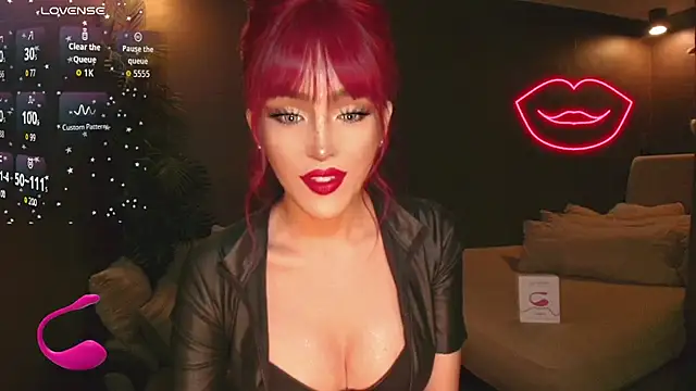 دردشة GoddessaXX الجنسية المباشرة