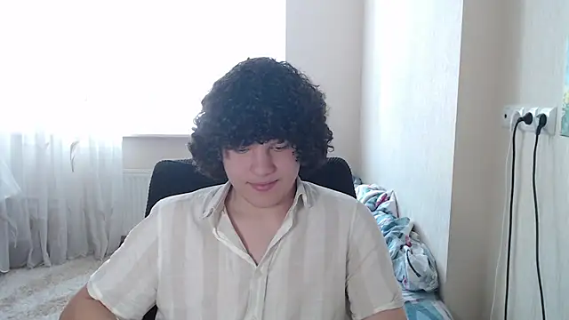 Show modela Arsen_schneider na web-kameri