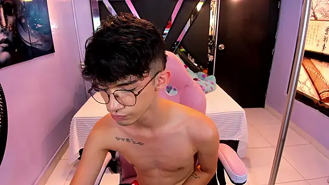 Chat XXX ao vivo de LiamHeatx