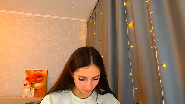 XXX chat uživo modela KissMeJulia