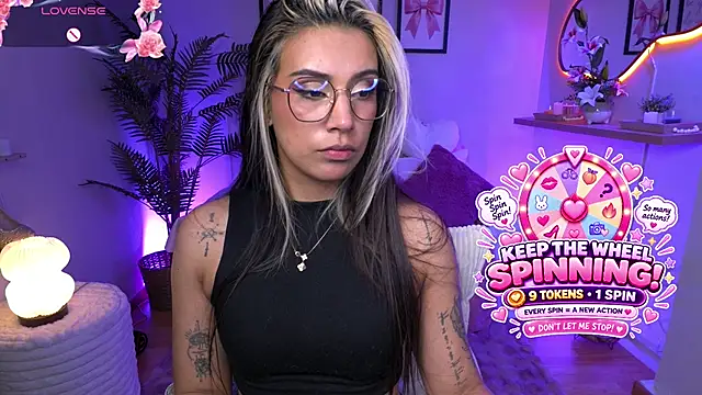 la_monitoran Live XXX chat