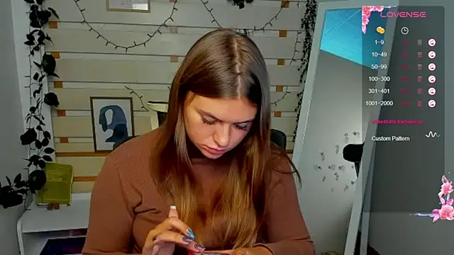 Онлайн чат XXX Josephine_Kiss
