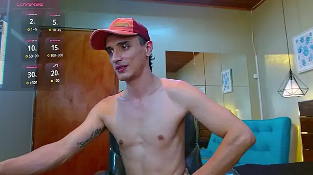 XXX chat uživo modela FelipeFriendly