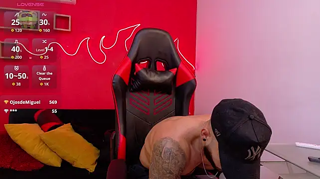 Show de webcam de Mike_savage3