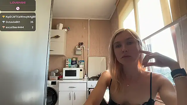Živý XXX chat AngelJeni