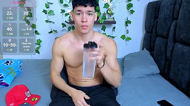 Luke_Muscle 라이브 XXX 채팅