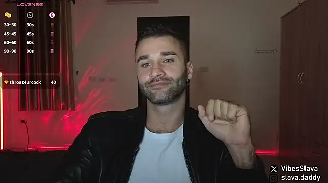 DaddySlava – Naživo XXX chat