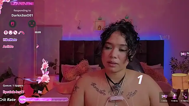 Sembang XXX Secara Langsung alexxandra_ferri_