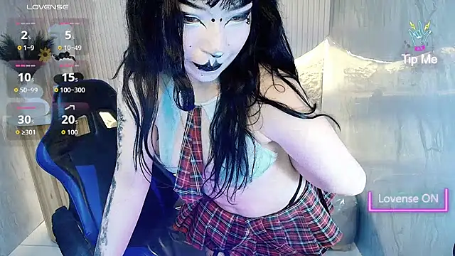 Živý XXX chat vampkitty_r