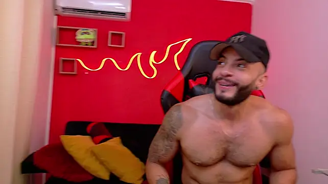 Show Webcam de Mike_savage3