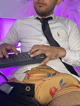 Czat XXX na żywo – Samir_bear