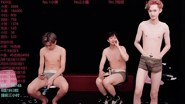 Chenyong123 Live XXX Chat
