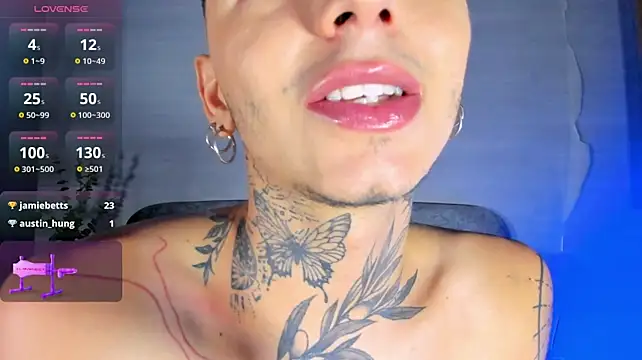Онлайн чат XXX Ian_Castillo_