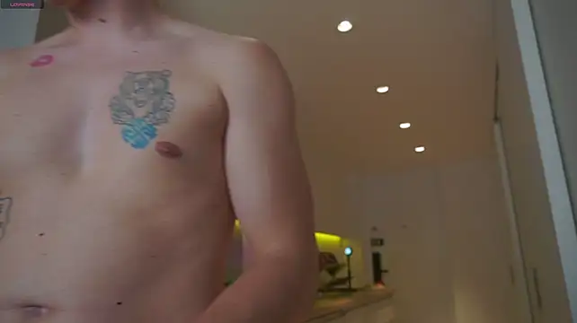 Chat XXX ao vivo de first_mark