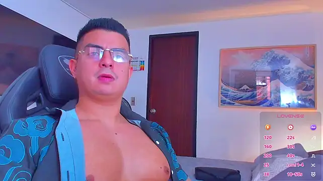 RJBarto 现场XXX聊天