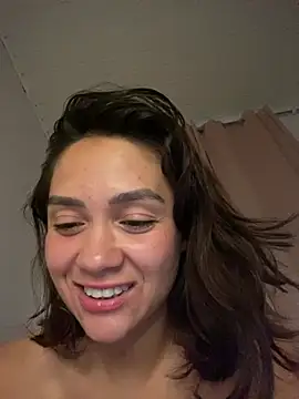 Show de carolsapequinha na webcam