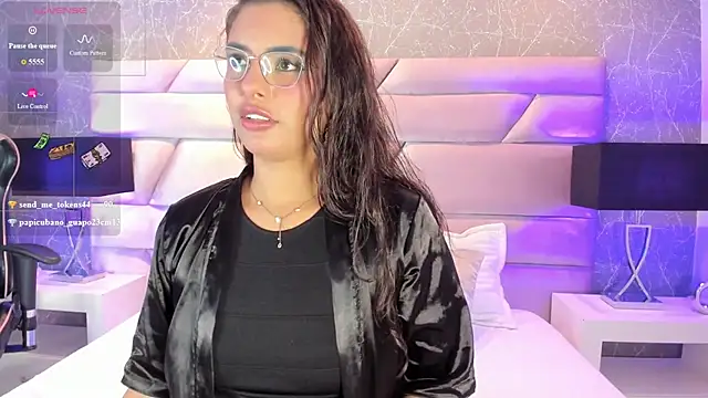 Chatroom XXX en direct de BellaaGrace