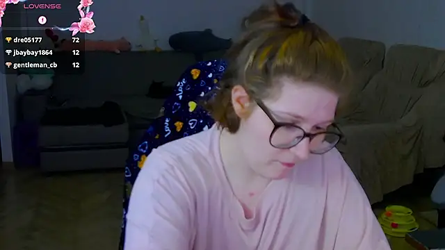 LesiaOxxi's Live XXX Chat