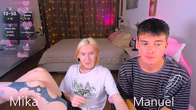 Manuel_Garse Chat XXX live