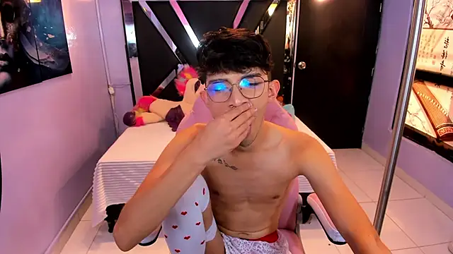 Chat XXX ao vivo de LiamHeatx