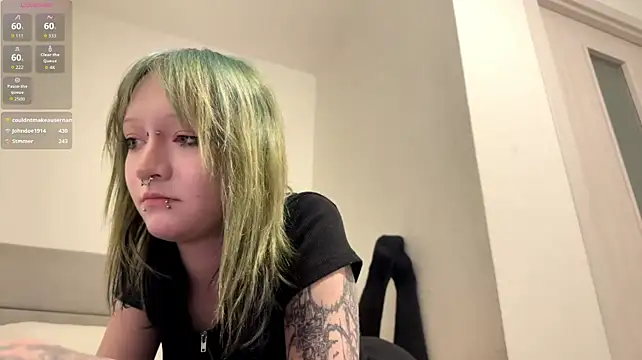 CrystalXross Live XXX-chat