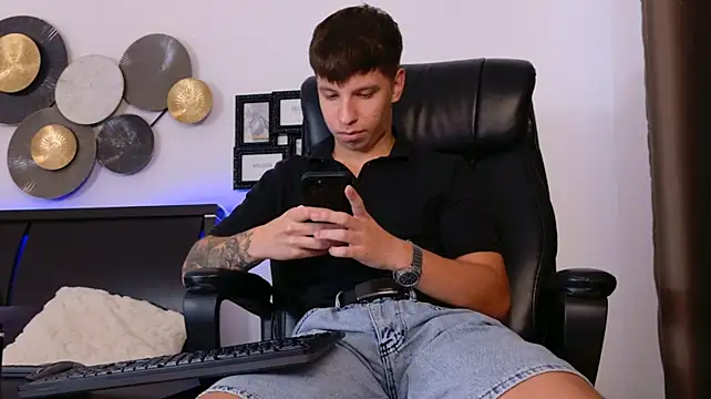 ThomasEdisonn Live XXX Chat