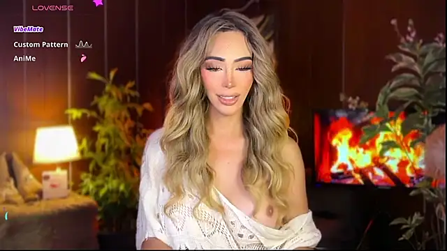 Miss-Victoria69 Obrolan Langsung XXX