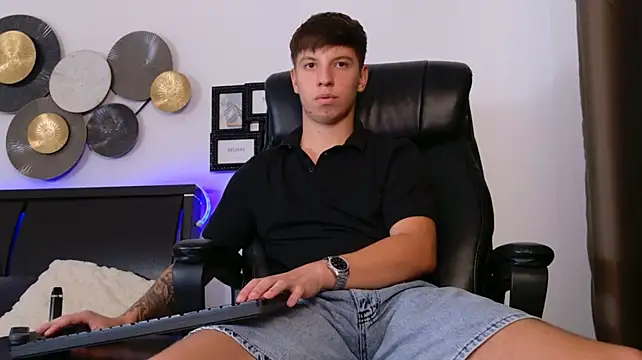 ThomasEdisonn – Live XXX-chat