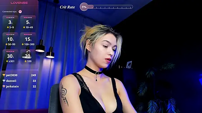 Онлайн чат XXX AlysiaSun_