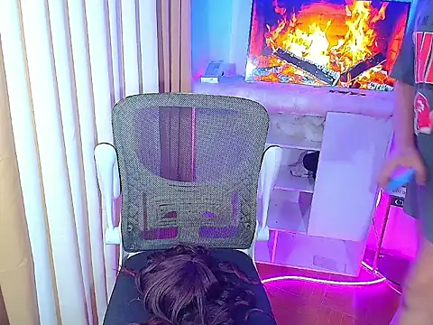 Živý XXX chat Arisafox