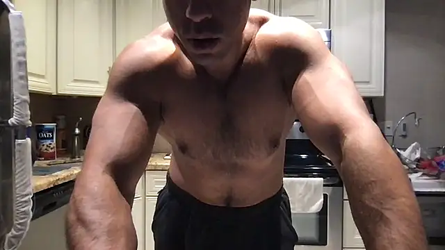 Chatroom XXX en direct de BigGuyMuscle