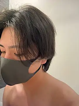CHROME-kun925 Live XXX-chat