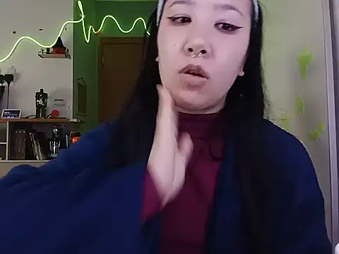 Japabaixinha – Live XXX-chat