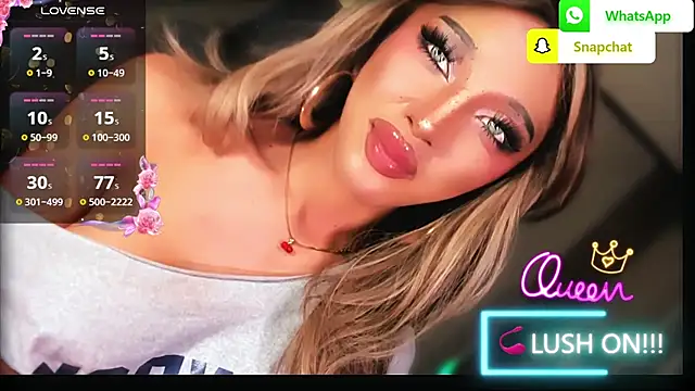 Chat XXX en directo de UrDominantBella