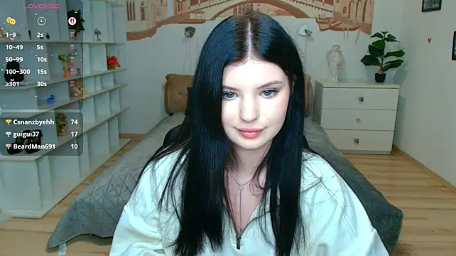 AnnaYount – Naživo XXX chat