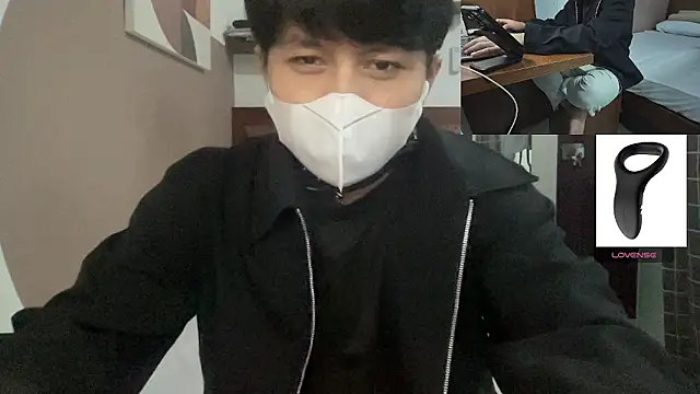 zero-kun Adlı Modelin Canlı XXX Sohbeti
