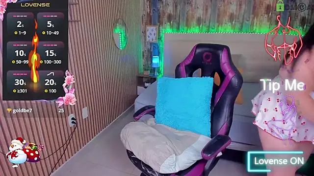 LolaVillalobos XXX чат на живо