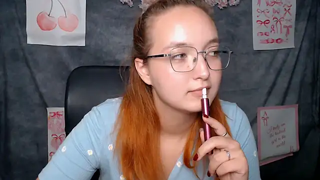 MissAriaa – Live XXX-chat