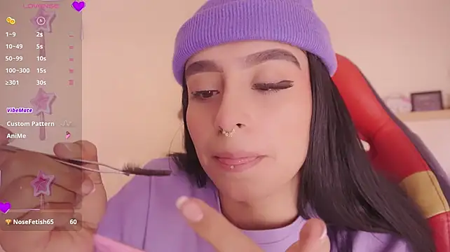 צ'אט XXX בשידור חי של andrelaa_