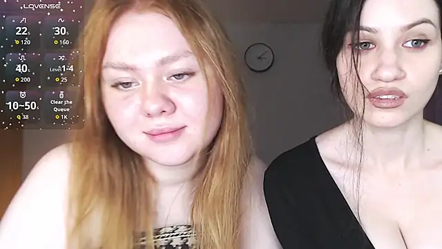 צ'אט XXX בשידור חי של Koshecbka_sobachka777