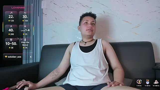 XXX chat uživo modela BullSmoke19