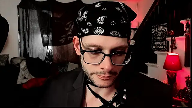 Chat XXX ao vivo de MasterDaddyCool