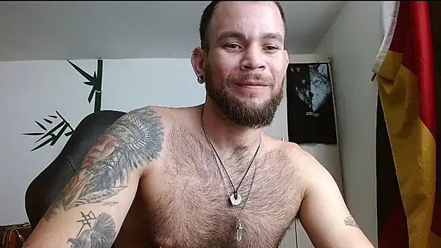 Chatroom XXX en direct de DominanThewolff