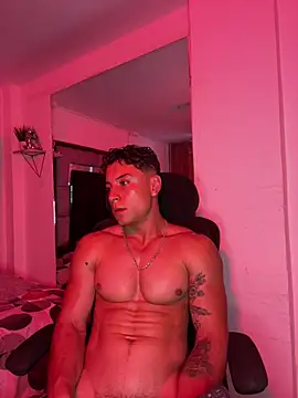 MR_MUSCLE: онлайн-секс-чат