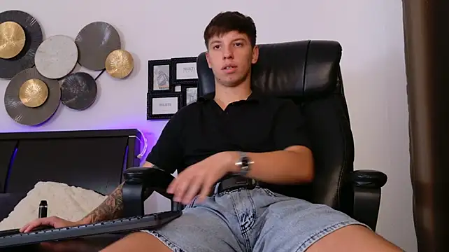 Chat XXX en directo de ThomasEdisonn