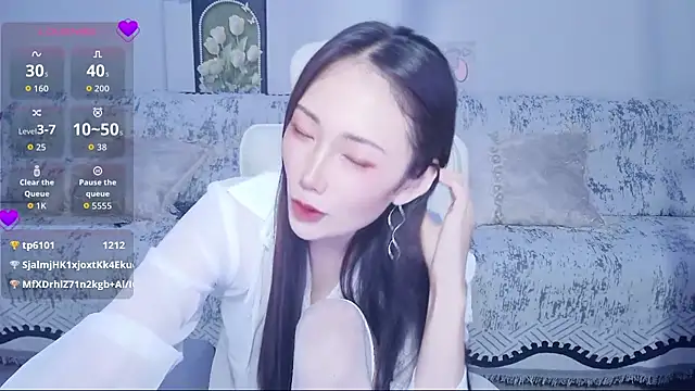 Živý XXX chat Alma-e9