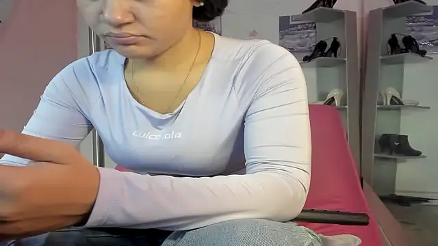 Živý XXX chat CAMILA--REY