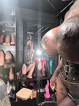 DarkDea 라이브 XXX 채팅