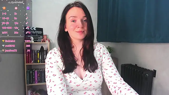Chat +18 de EvaJackson111 ao vivo