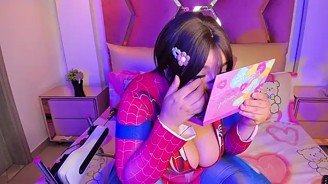Chat XXX Live CharlotteMillers